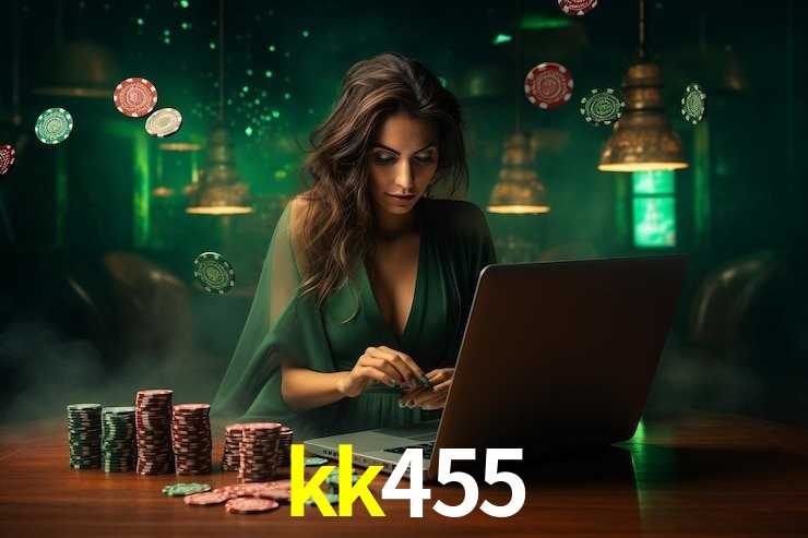 Escolher plataforma para baixar kk455