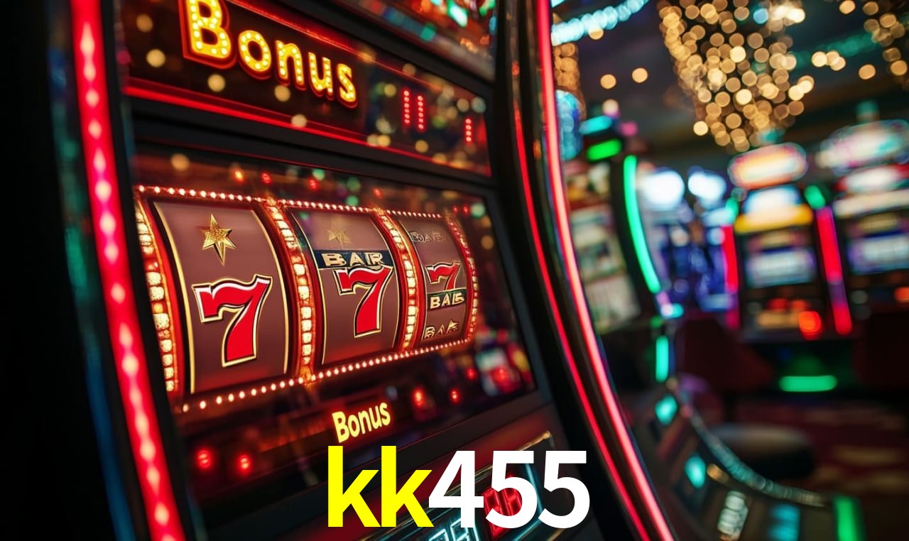 Apostas com odds competitivas na kk455